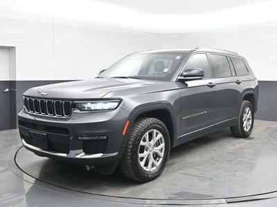 2021 Jeep Grand Cherokee L Limited 4x4