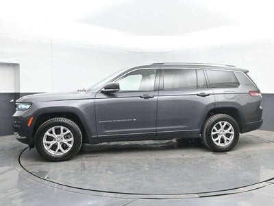2021 Jeep Grand Cherokee L Limited 4x4