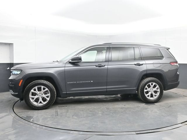 2021 Jeep Grand Cherokee L Limited 4x4