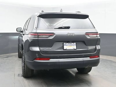 2021 Jeep Grand Cherokee L Limited 4x4