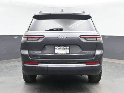 2021 Jeep Grand Cherokee L Limited 4x4