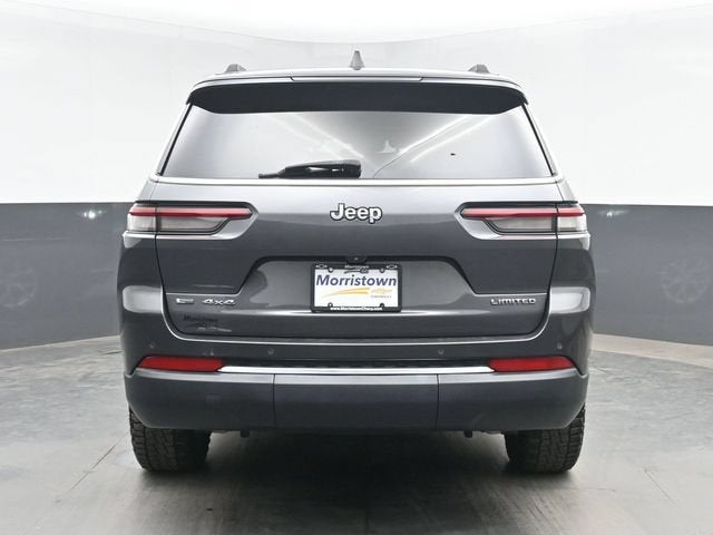 2021 Jeep Grand Cherokee L Limited 4x4