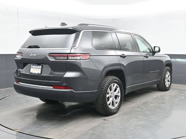 2021 Jeep Grand Cherokee L Limited 4x4