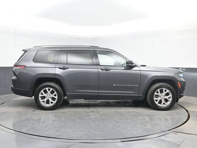 2021 Jeep Grand Cherokee L Limited 4x4