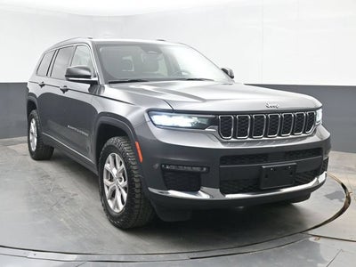 2021 Jeep Grand Cherokee L Limited 4x4