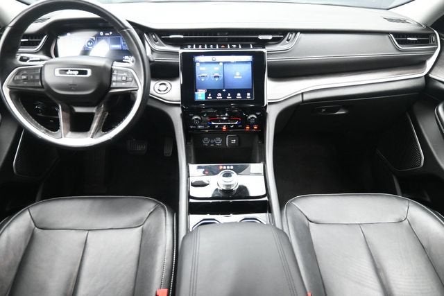 2021 Jeep Grand Cherokee L Limited 4x4