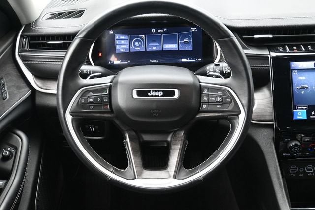 2021 Jeep Grand Cherokee L Limited 4x4