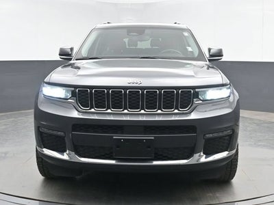 2021 Jeep Grand Cherokee L Limited 4x4