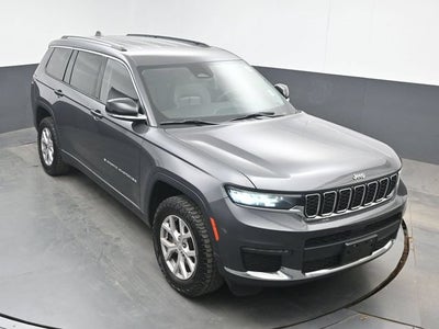2021 Jeep Grand Cherokee L Limited 4x4