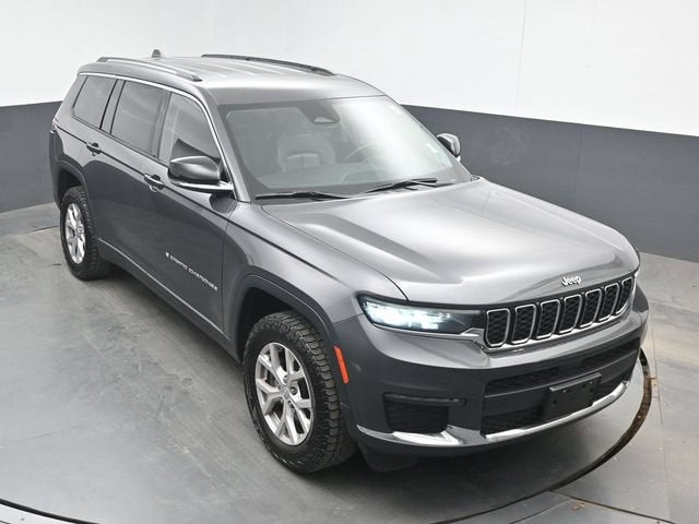 2021 Jeep Grand Cherokee L Limited 4x4