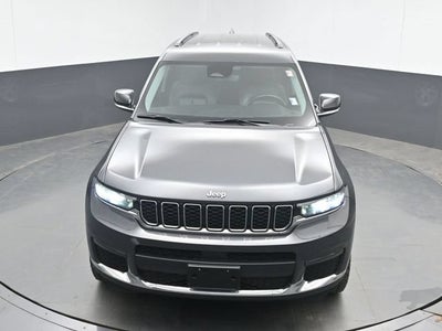 2021 Jeep Grand Cherokee L Limited 4x4