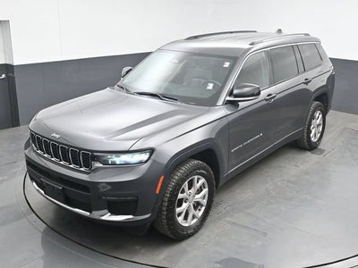 2021 Jeep Grand Cherokee L Limited 4x4