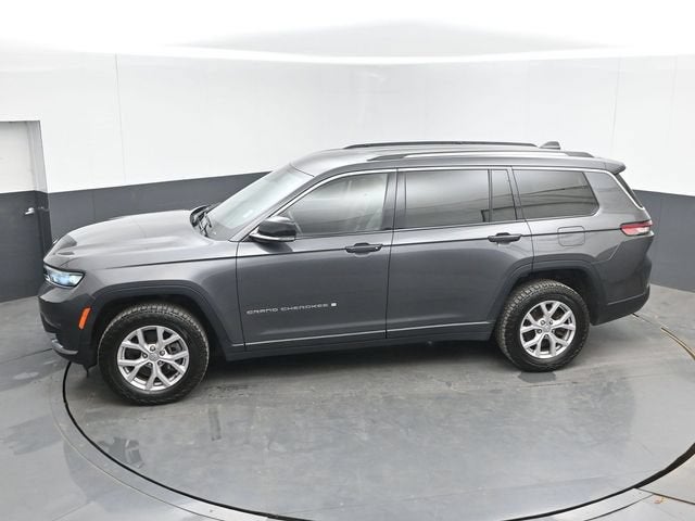 2021 Jeep Grand Cherokee L Limited 4x4