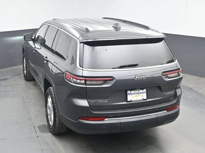 2021 Jeep Grand Cherokee L Limited 4x4