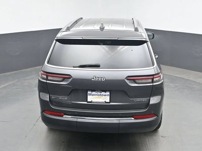 2021 Jeep Grand Cherokee L Limited 4x4