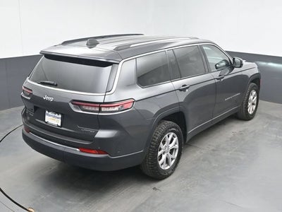 2021 Jeep Grand Cherokee L Limited 4x4