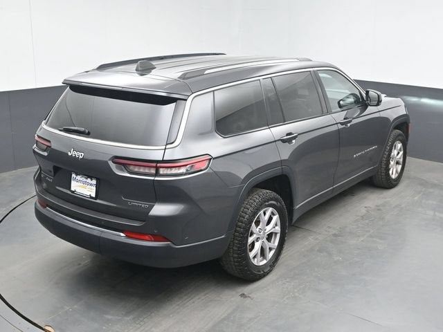 2021 Jeep Grand Cherokee L Limited 4x4