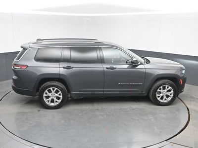 2021 Jeep Grand Cherokee L Limited 4x4