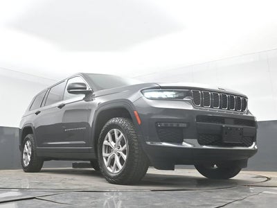 2021 Jeep Grand Cherokee L Limited 4x4