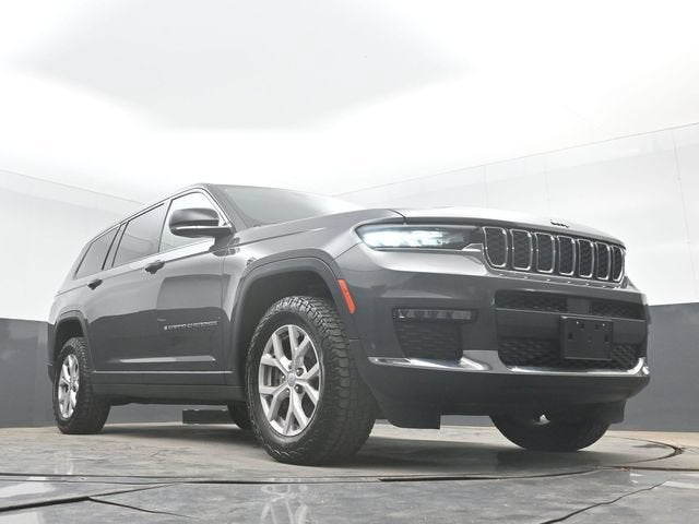 2021 Jeep Grand Cherokee L Limited 4x4