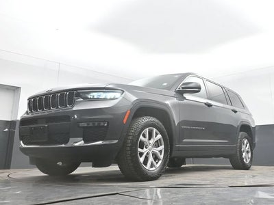 2021 Jeep Grand Cherokee L Limited 4x4