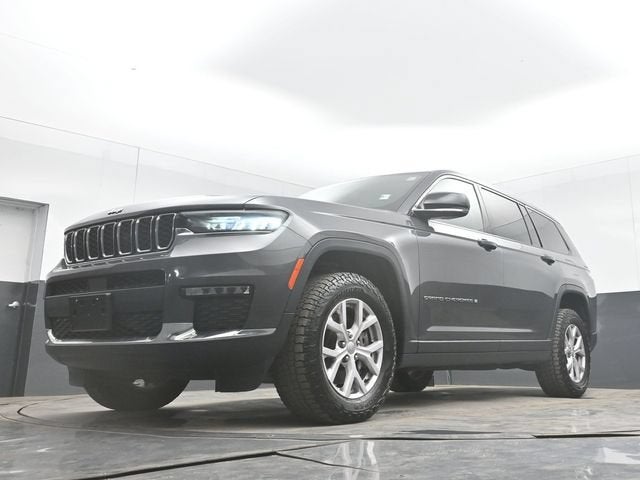 2021 Jeep Grand Cherokee L Limited 4x4