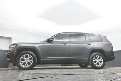 2021 Jeep Grand Cherokee L Limited 4x4