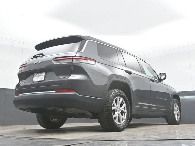 2021 Jeep Grand Cherokee L Limited 4x4