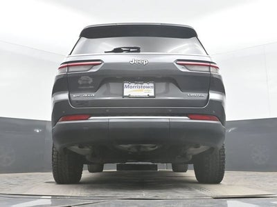 2021 Jeep Grand Cherokee L Limited 4x4