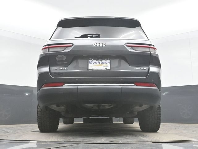 2021 Jeep Grand Cherokee L Limited 4x4