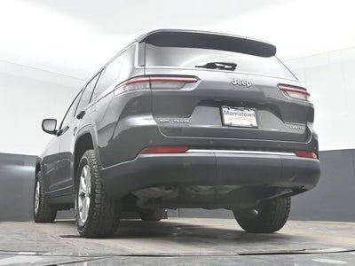 2021 Jeep Grand Cherokee L Limited 4x4