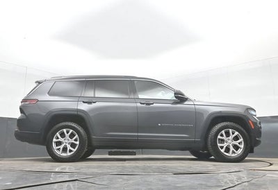 2021 Jeep Grand Cherokee L Limited 4x4