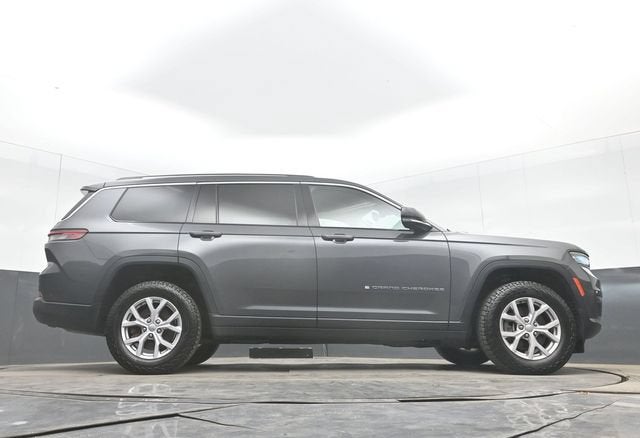 2021 Jeep Grand Cherokee L Limited 4x4