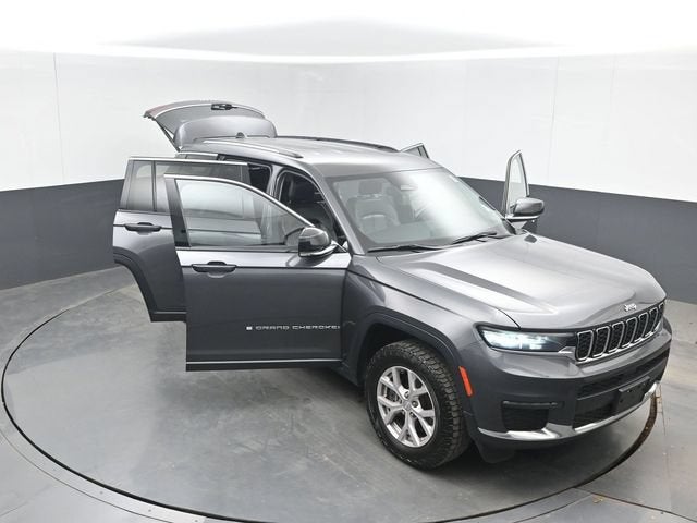 2021 Jeep Grand Cherokee L Limited 4x4