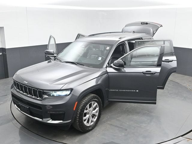 2021 Jeep Grand Cherokee L Limited 4x4
