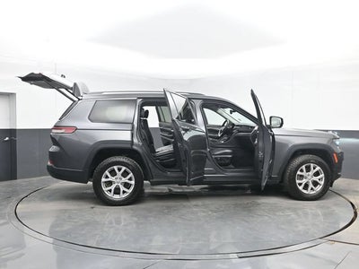 2021 Jeep Grand Cherokee L Limited 4x4