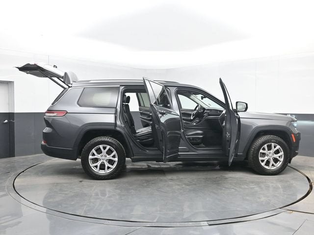 2021 Jeep Grand Cherokee L Limited 4x4