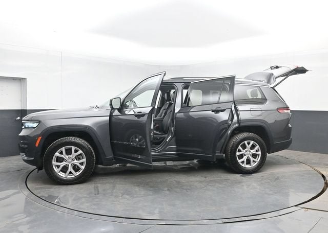 2021 Jeep Grand Cherokee L Limited 4x4