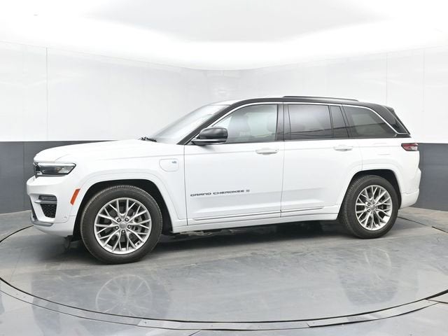 2022 Jeep Grand Cherokee 4xe Summit