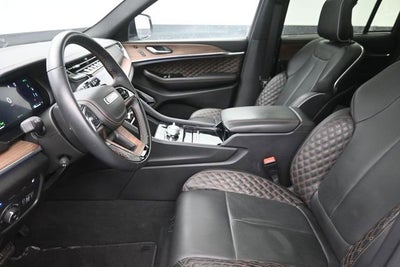 2022 Jeep Grand Cherokee 4xe Summit