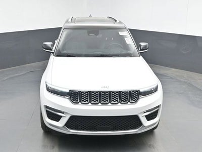 2022 Jeep Grand Cherokee 4xe Summit