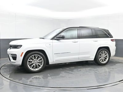 2022 Jeep Grand Cherokee 4xe Summit