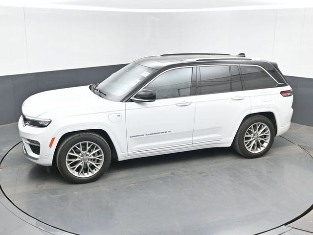 2022 Jeep Grand Cherokee 4xe Summit