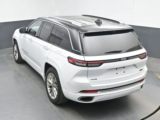 2022 Jeep Grand Cherokee 4xe Summit