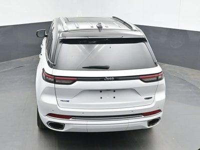 2022 Jeep Grand Cherokee 4xe Summit