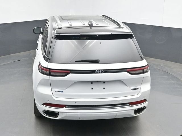 2022 Jeep Grand Cherokee 4xe Summit