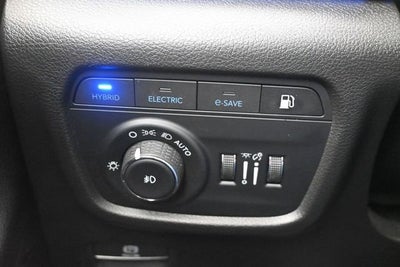 2022 Jeep Grand Cherokee 4xe Summit
