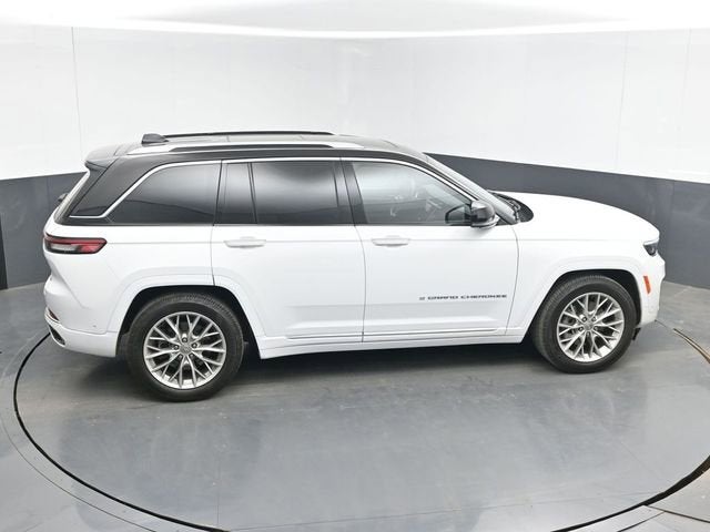 2022 Jeep Grand Cherokee 4xe Summit
