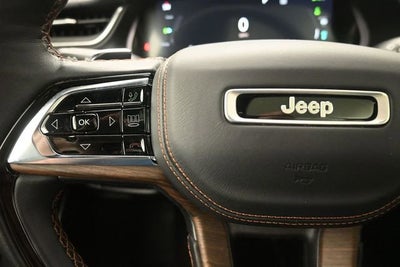 2022 Jeep Grand Cherokee 4xe Summit