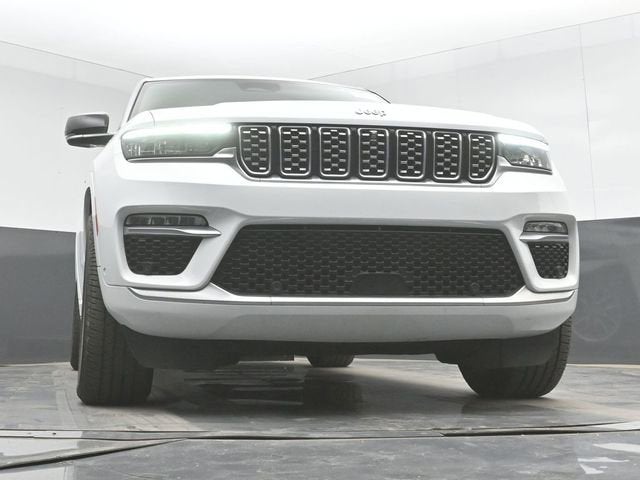 2022 Jeep Grand Cherokee 4xe Summit